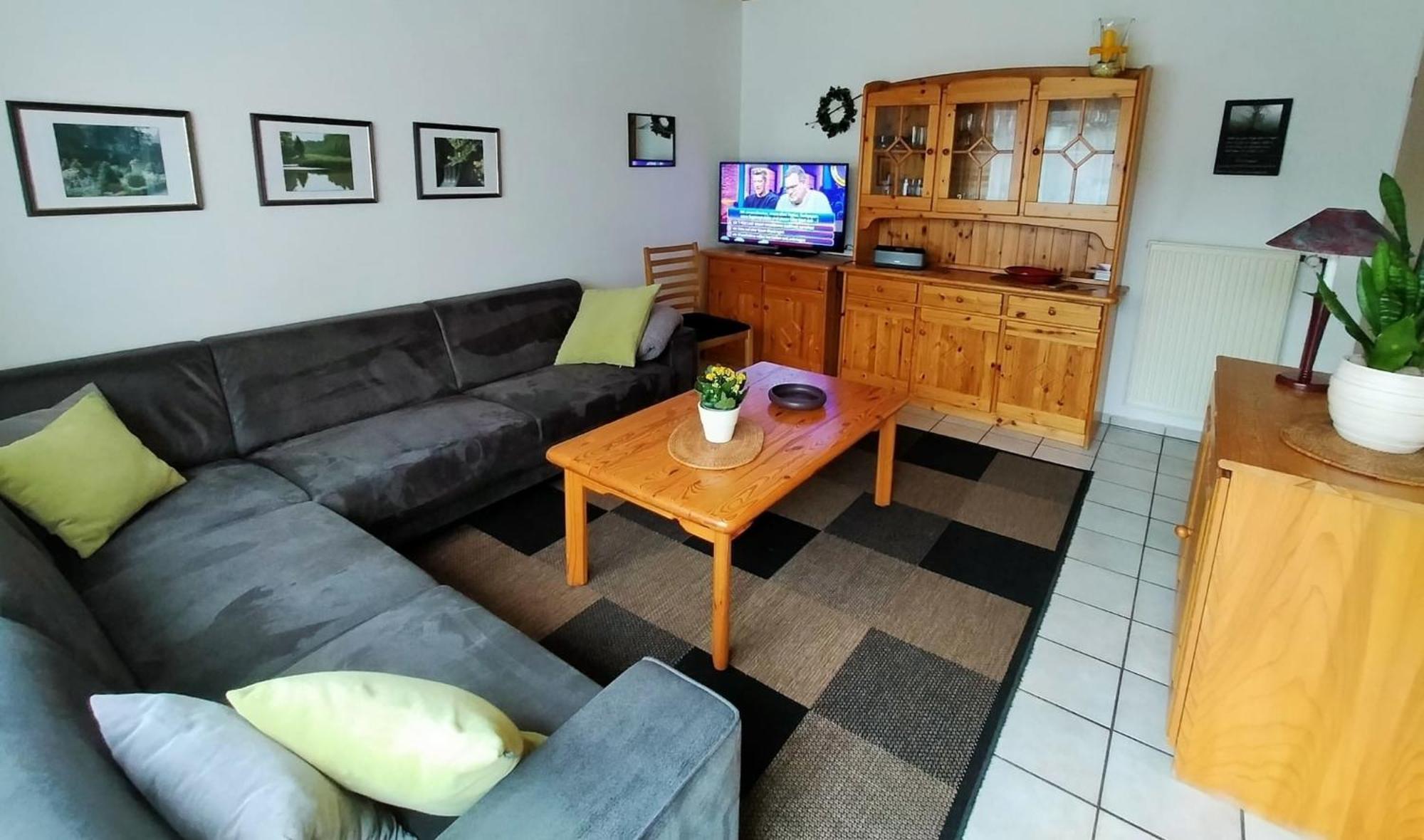 Jautz Re13 Villa Sögel Eksteriør billede